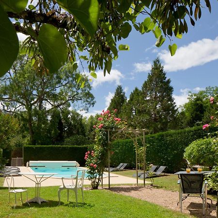 Hotel La Roseraie Chenonceaux Luaran gambar