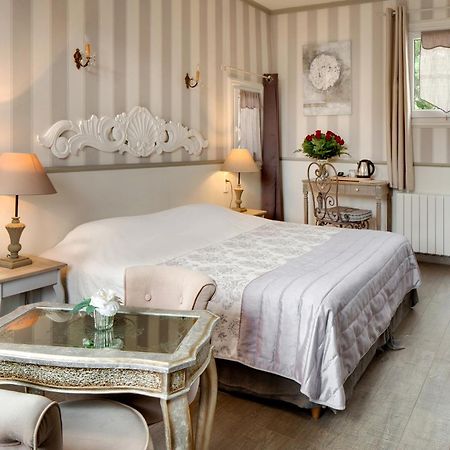 Hotel La Roseraie Chenonceaux Luaran gambar