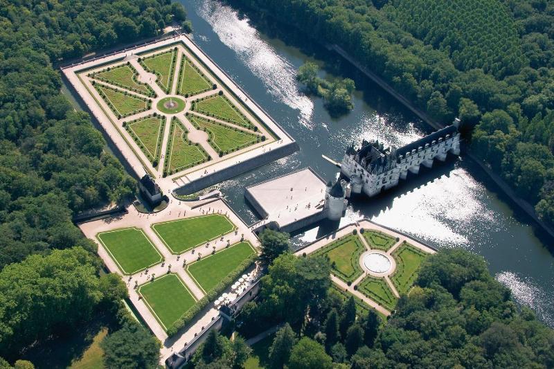Hotel La Roseraie Chenonceaux Luaran gambar