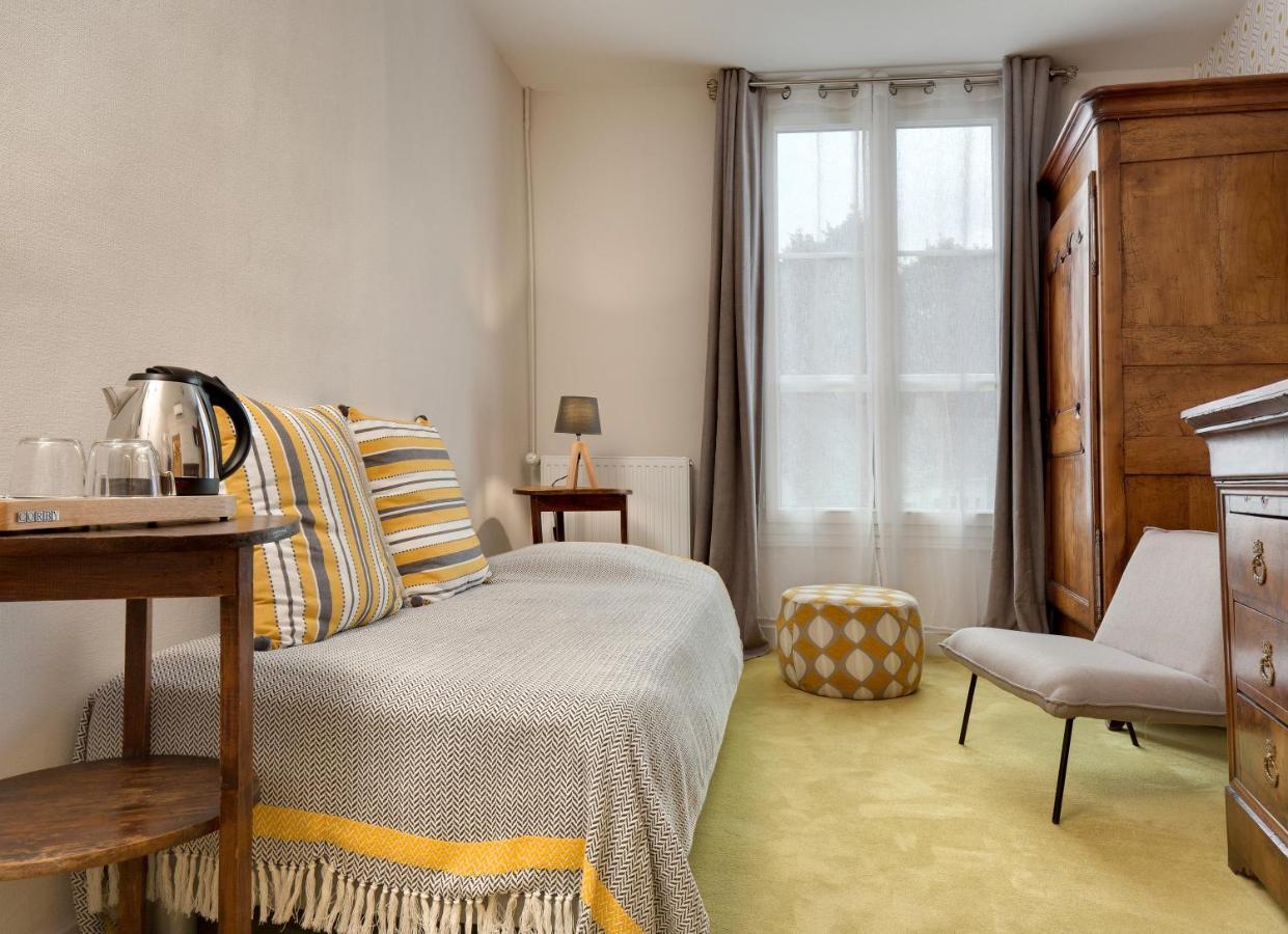 Hotel La Roseraie Chenonceaux Luaran gambar
