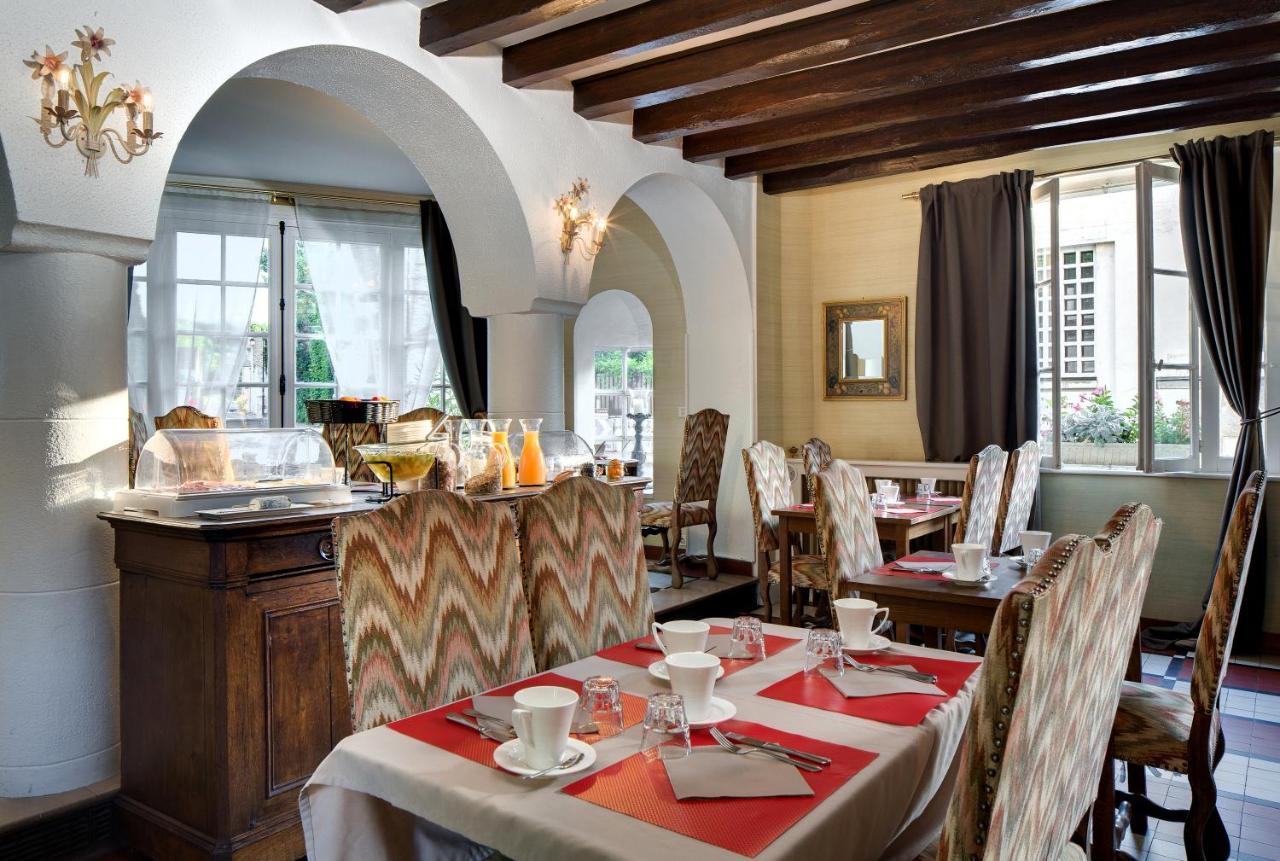 Hotel La Roseraie Chenonceaux Luaran gambar