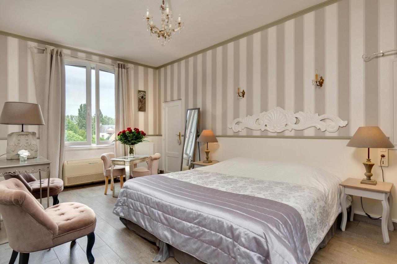 Hotel La Roseraie Chenonceaux Luaran gambar
