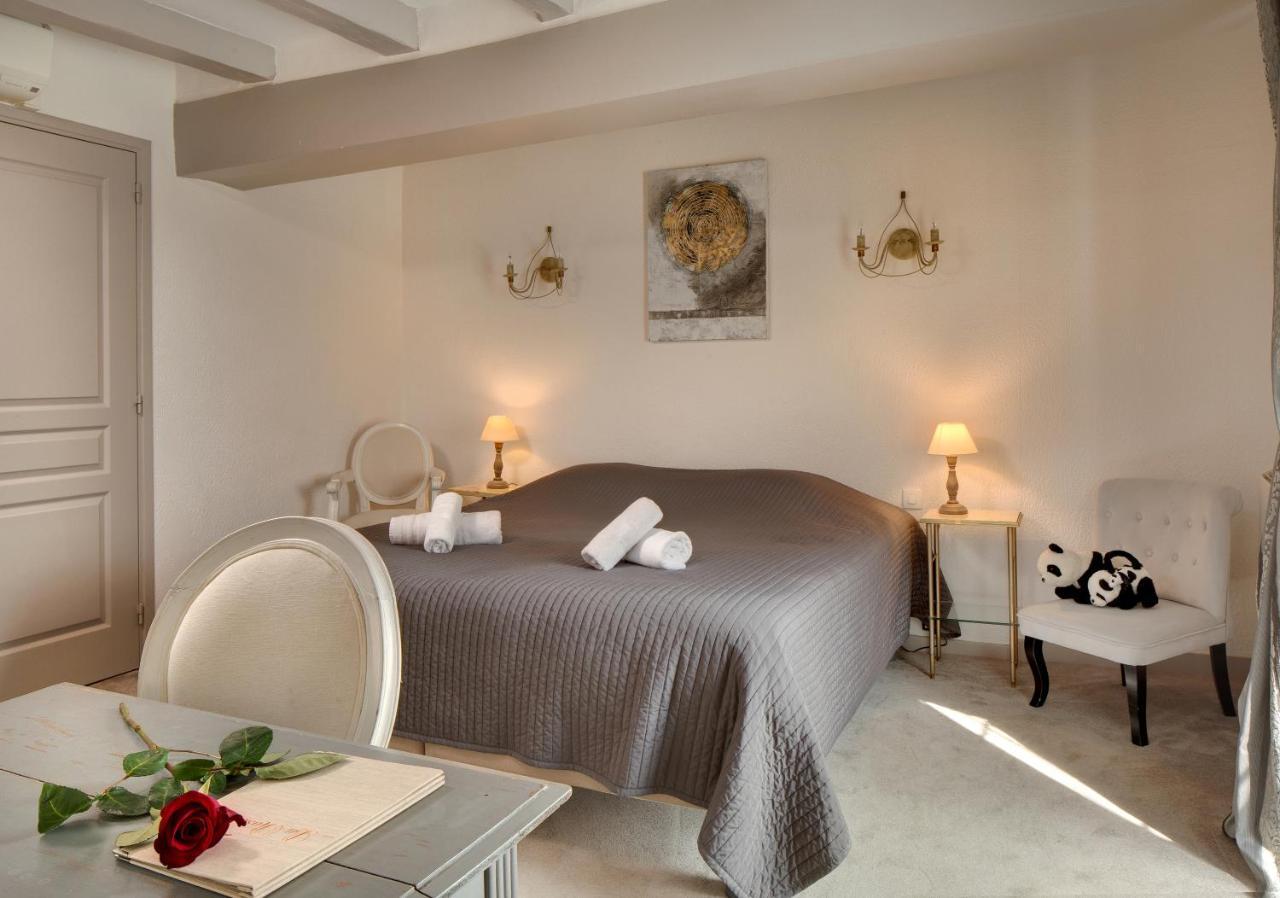 Hotel La Roseraie Chenonceaux Luaran gambar