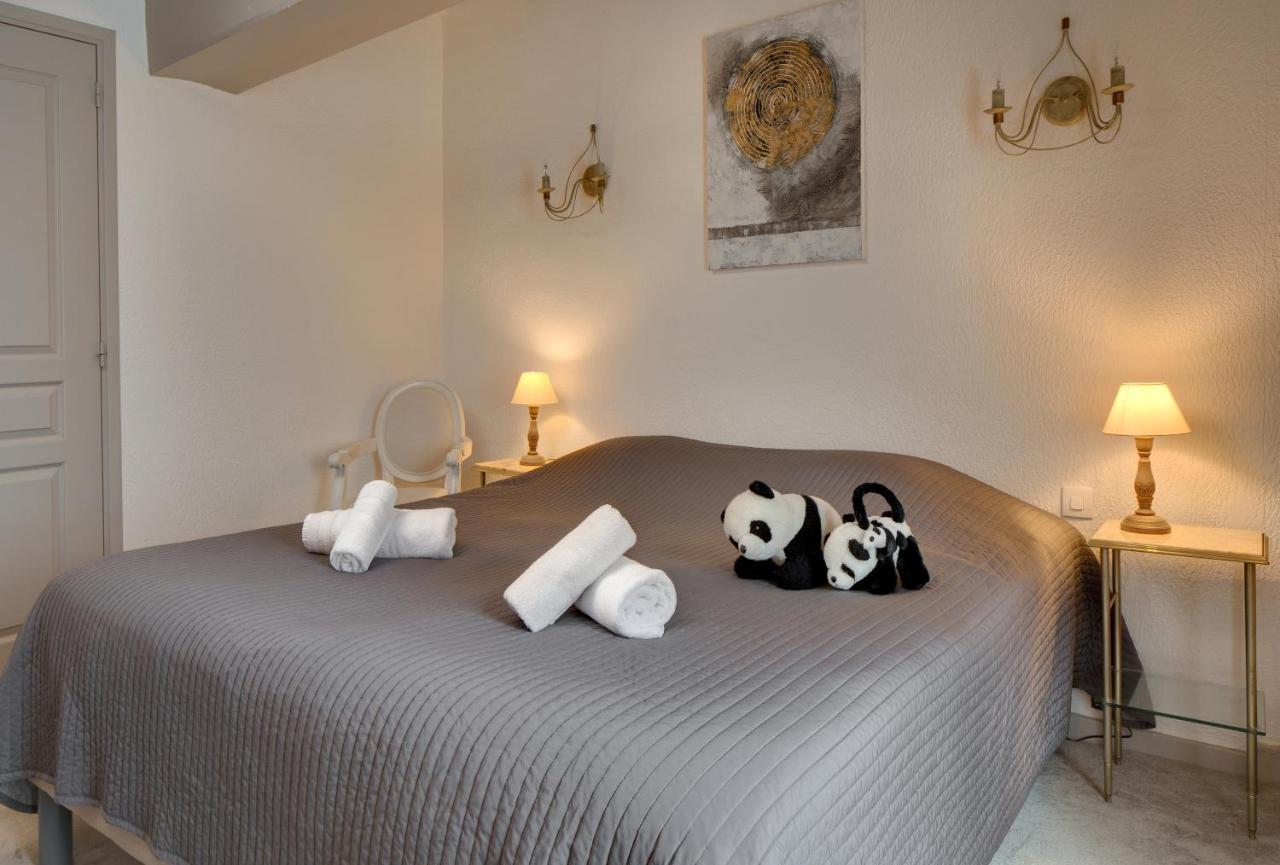 Hotel La Roseraie Chenonceaux Luaran gambar