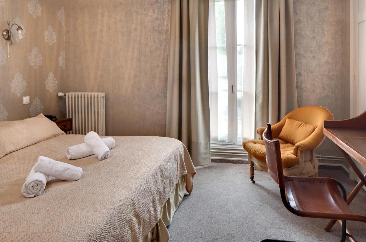 Hotel La Roseraie Chenonceaux Luaran gambar