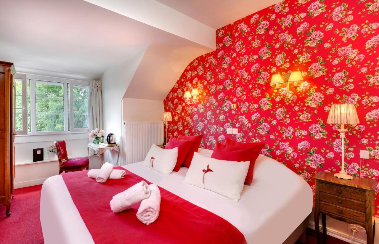 Hotel La Roseraie Chenonceaux Luaran gambar