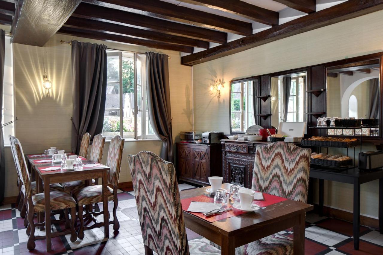 Hotel La Roseraie Chenonceaux Luaran gambar