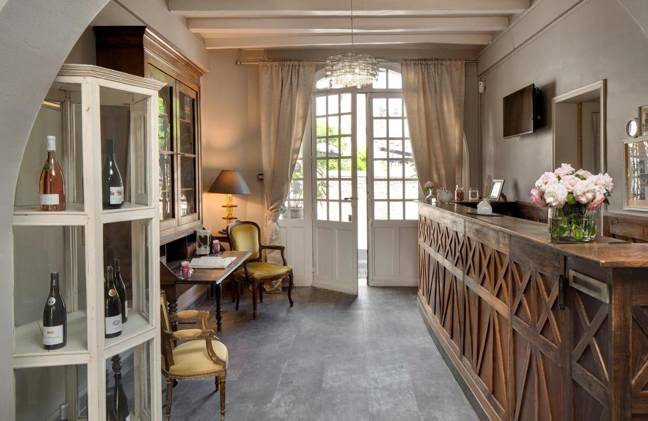 Hotel La Roseraie Chenonceaux Luaran gambar