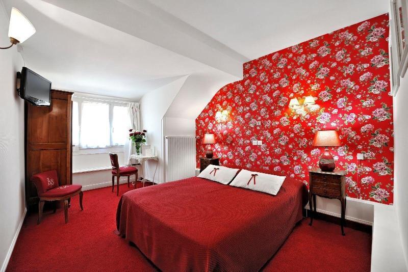 Hotel La Roseraie Chenonceaux Luaran gambar