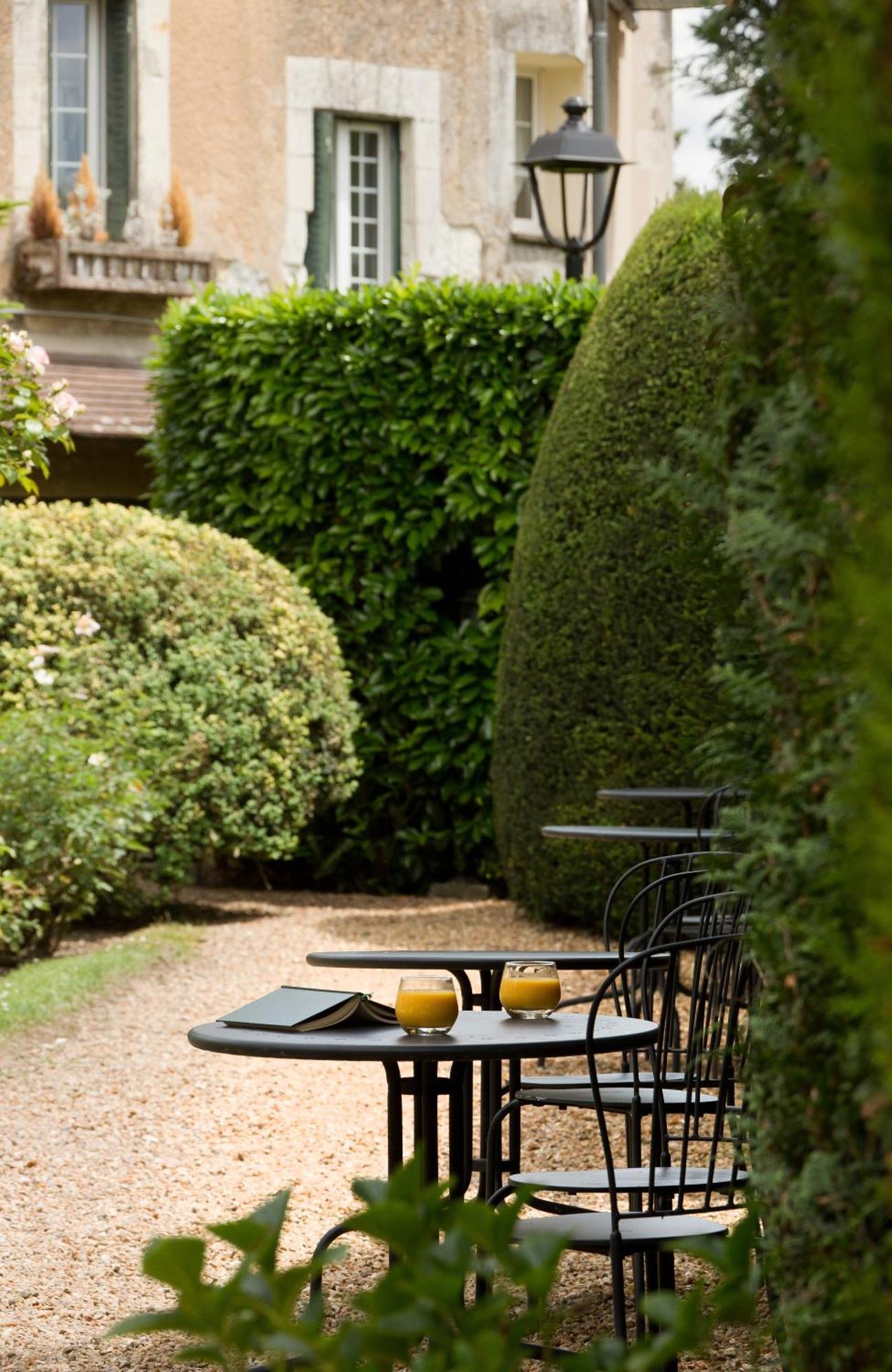 Hotel La Roseraie Chenonceaux Luaran gambar