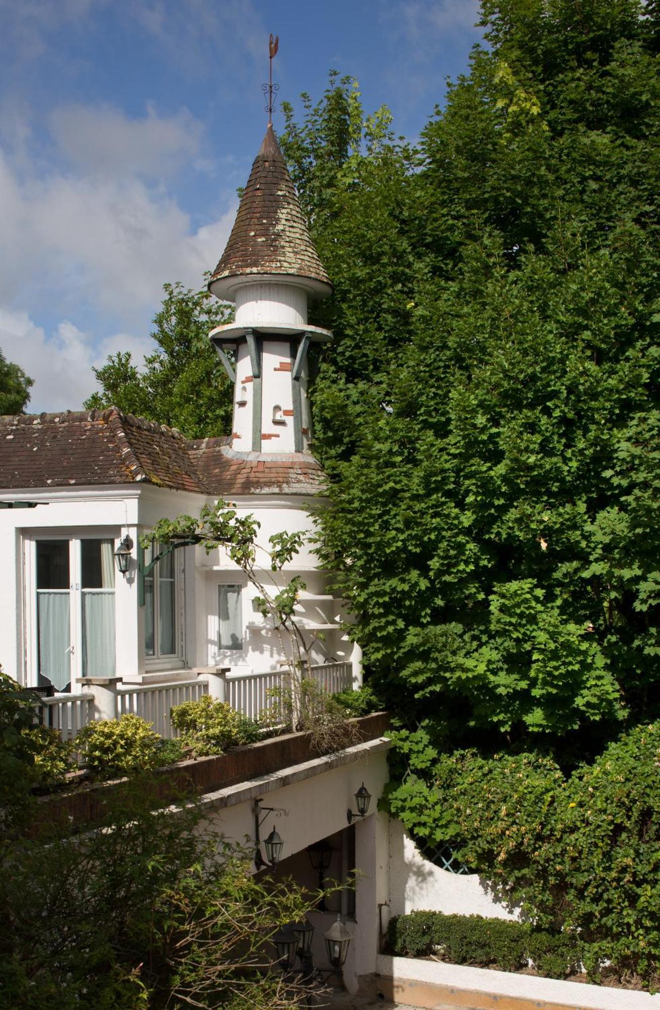 Hotel La Roseraie Chenonceaux Luaran gambar