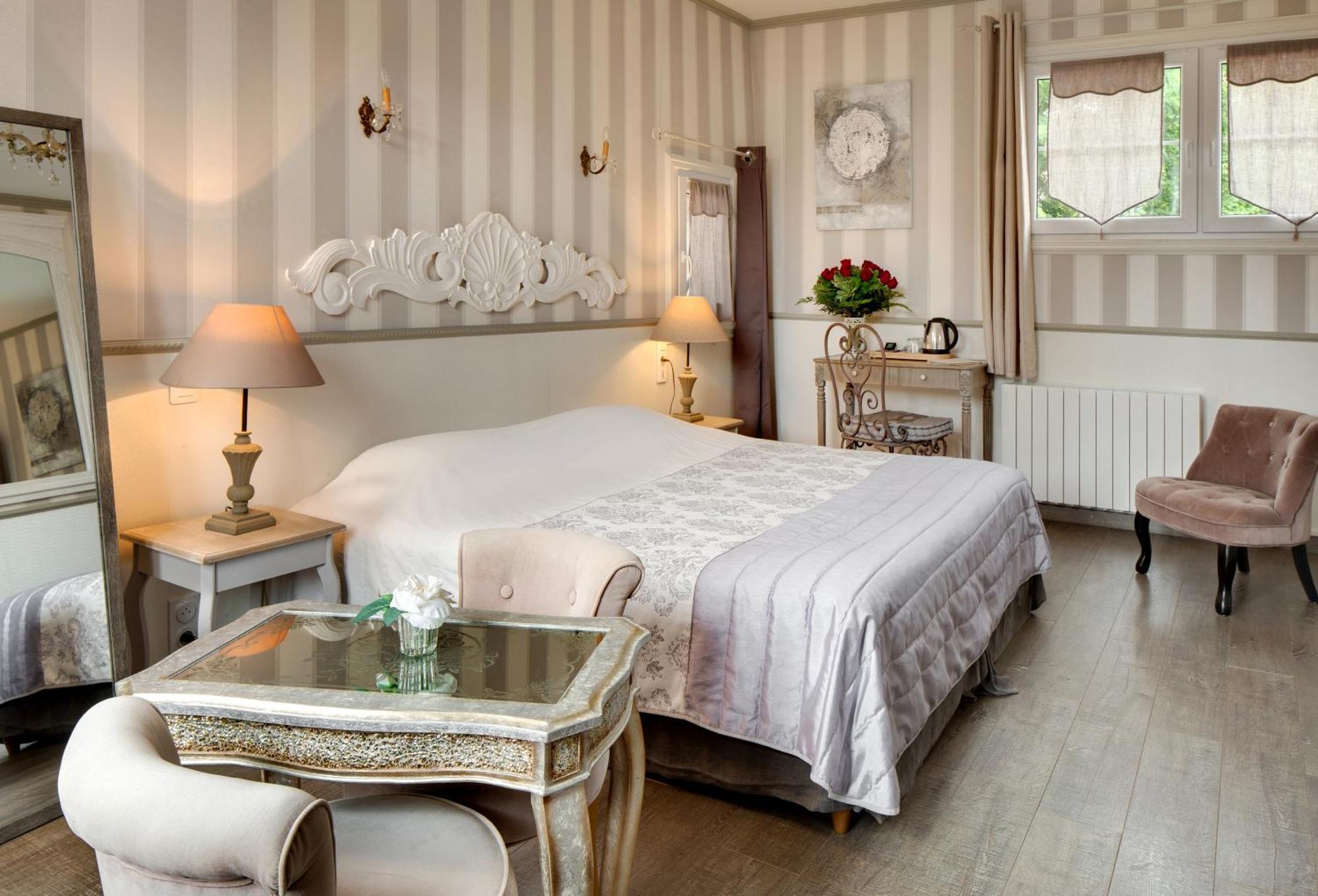 Hotel La Roseraie Chenonceaux Luaran gambar