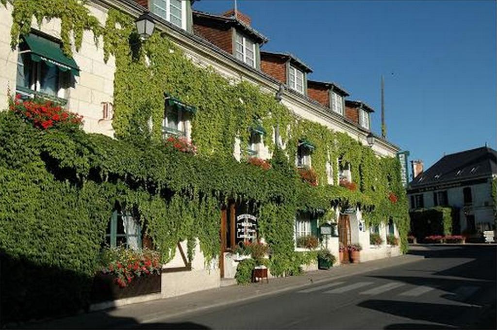 Hotel La Roseraie Chenonceaux Luaran gambar
